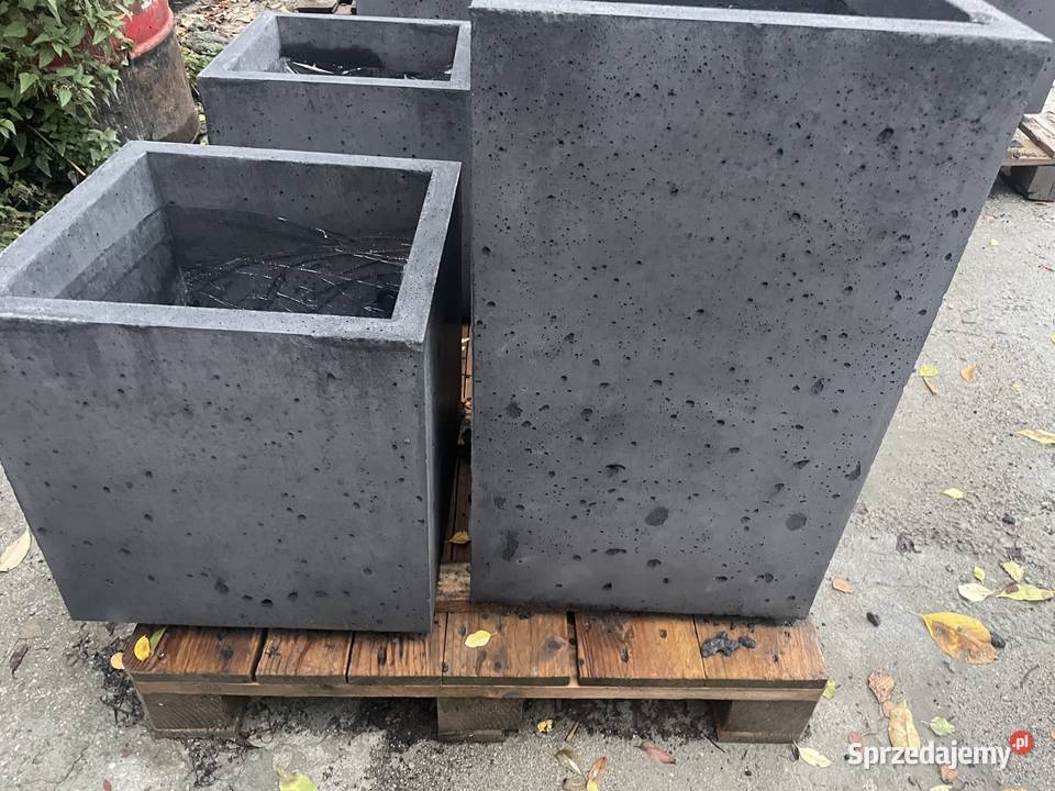 Donice betonowe Pogórska Wola