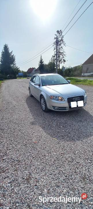 Audi a4b7 19 116 A4 Piecki sprzedam