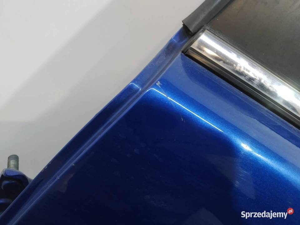 DRZWI LEWE TYŁ D06 HB Mitsubishi Lancer VIII