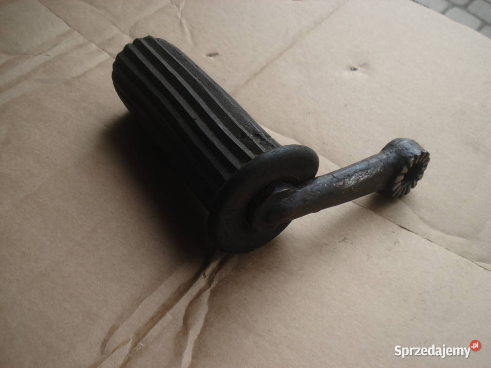 Zundapp KS750 BMW R75 Sahara części różne Gdynia