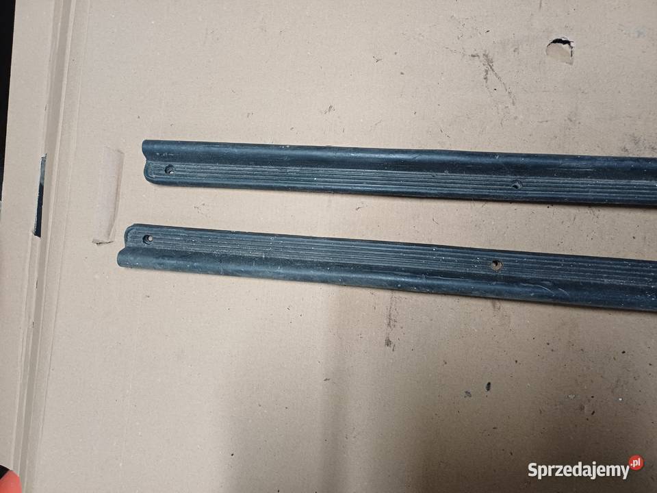 Listwy Progowe Fiat 126p Wysyłka łódzkie
