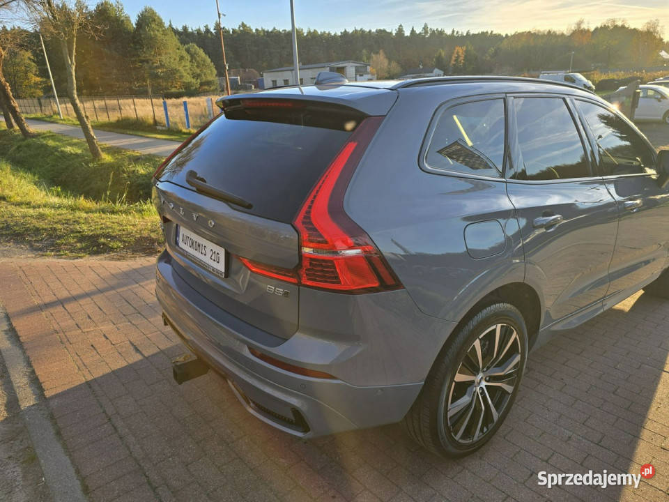 Volvo XC 60 Volvo XC 60 20 Hybryda 250 z niskim bluetooth Cielcza