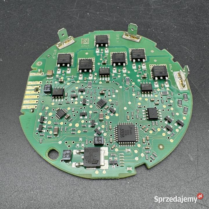 Moduł pompy myjącej zmywarki Miele Jasienica