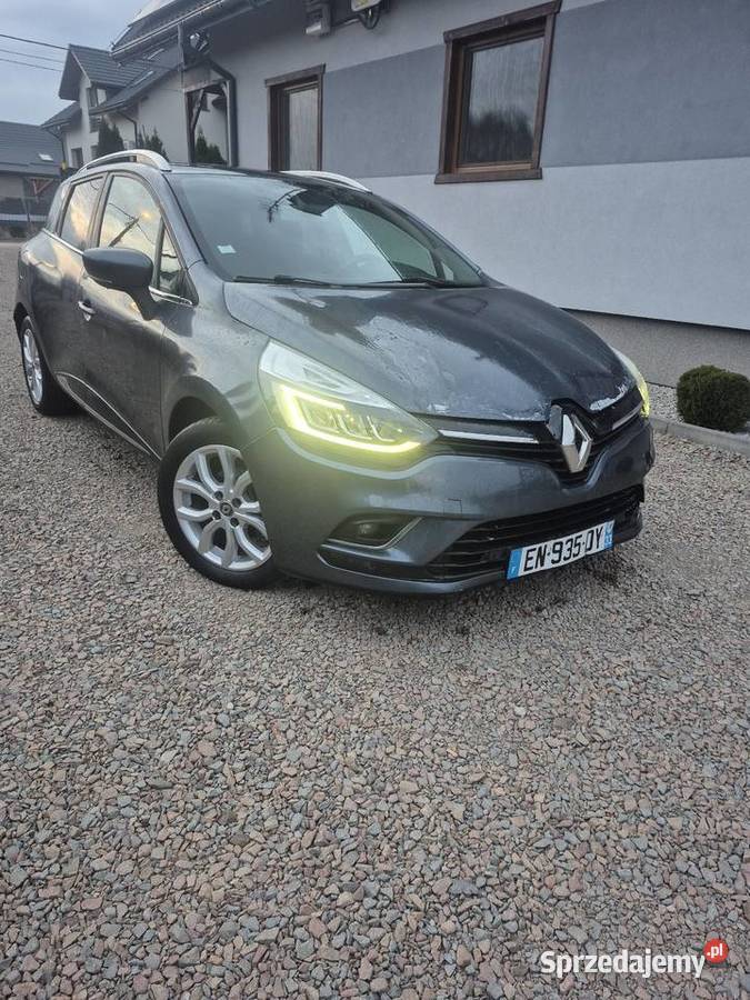 Renault Clio IVBenzynaKameraFull Led sprzedam