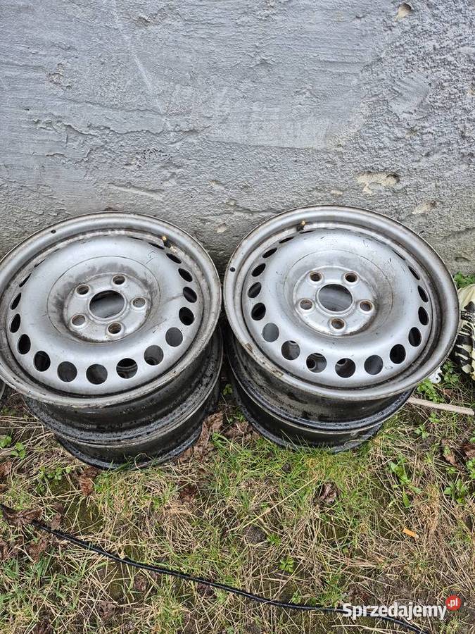 Felgi vw t5 5x118 Morąg