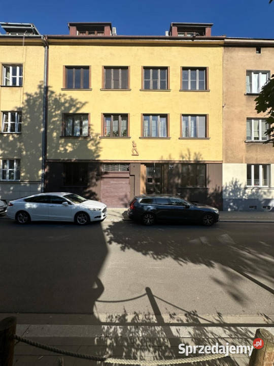 Mieszkanie Kraków Krowodrza sprzedaż zamiana Liczba pokoi 1