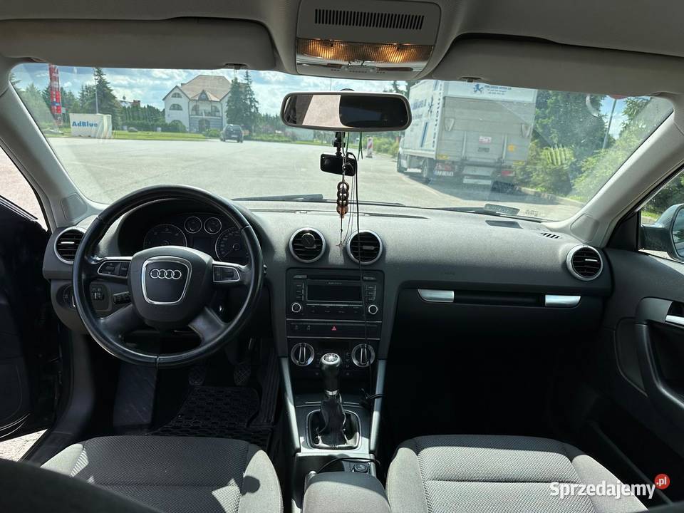 Audi A3 8p lifcie isofix A3 Masłów Drugi