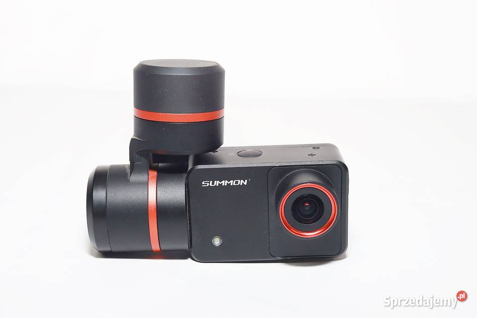 Kamera z Gimbalem Feiyutech Summon Mściów