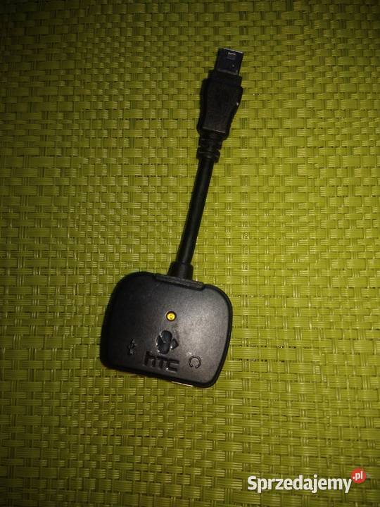 HTC przejściówka USB