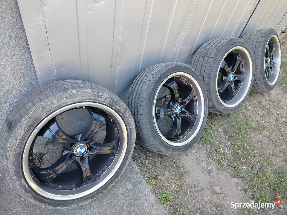 Felgi 5x120 19 Poznań