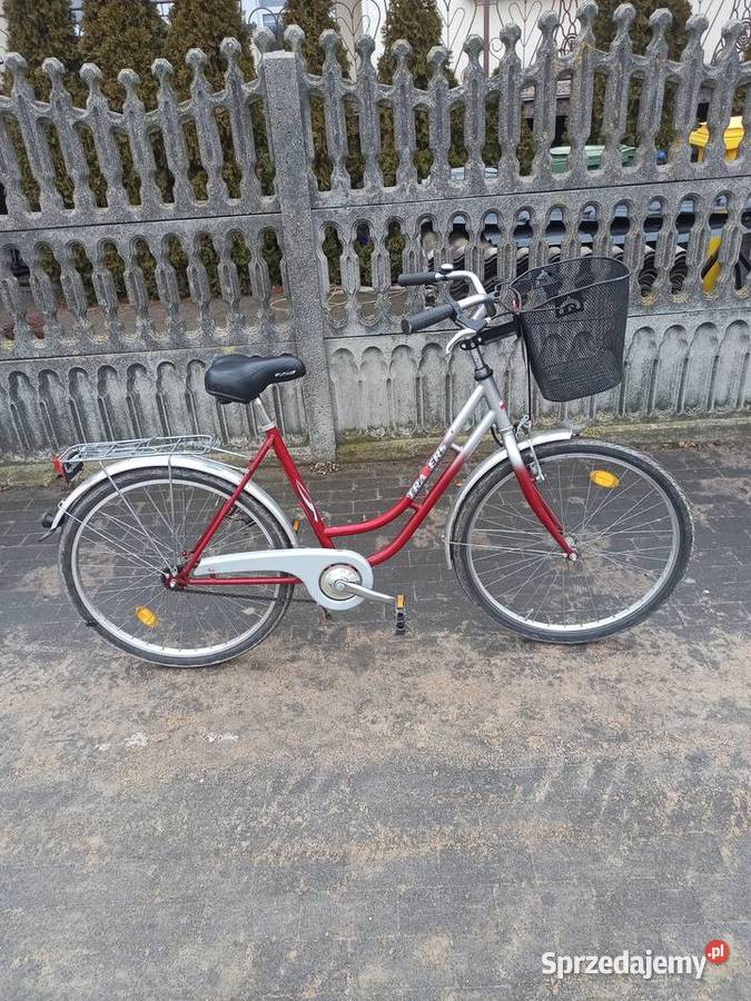 Sprzedam Rower damski 26 Warta