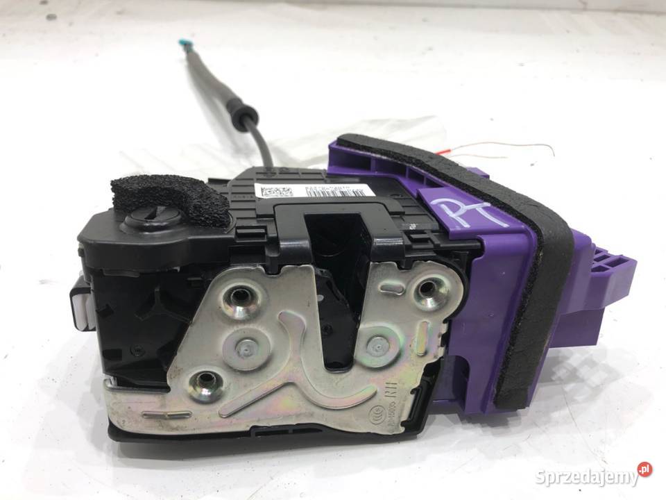 ZAMEK DRZWI PRAWY TYŁ HYUNDAI i30 Hatchback podkarpackie