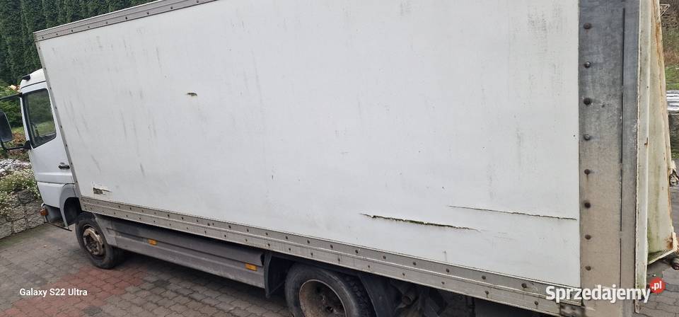 MercedesBenz Atego Stare Marzy