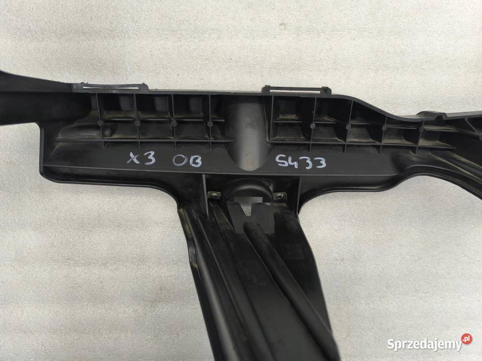 ŚLIZG POD LAMPĘ PRAWY PRZÓD BMW X3 E83 3414310 wielkopolskie