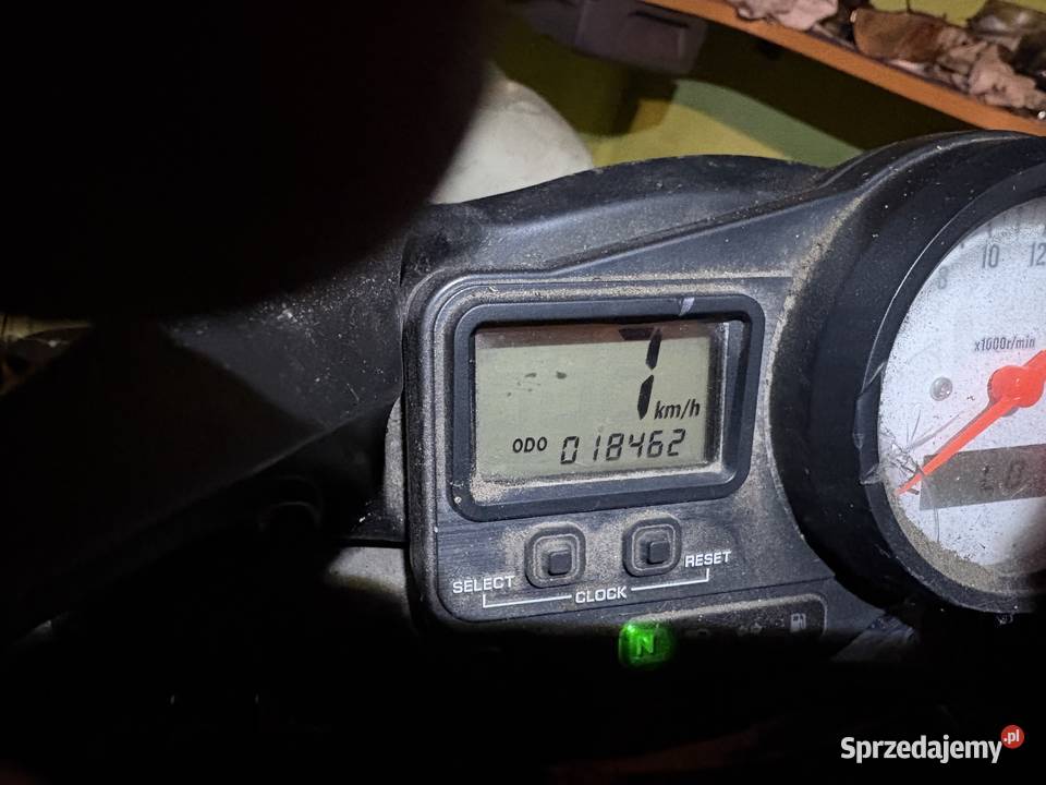 Yamaha R6 2000 bez prawa rejestracji łódzkie Ksawerów