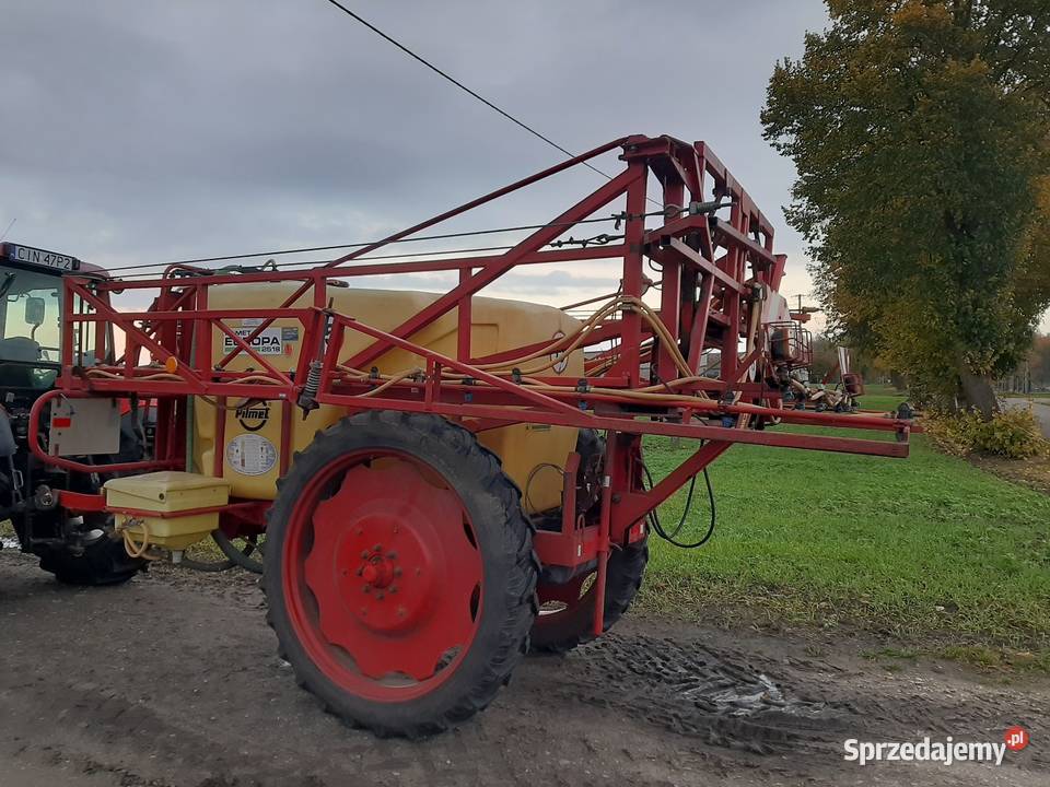 Opryskiwacz Pilmet 2518 kujawsko-pomorskie Żnin
