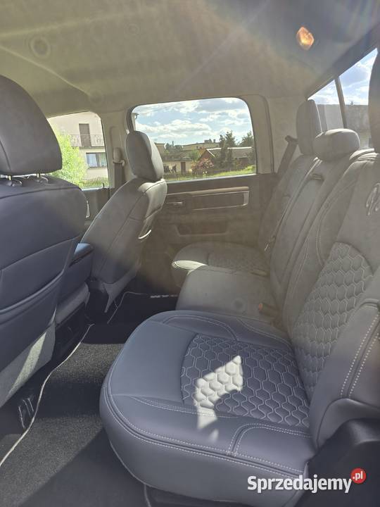 DODGE RAM BIG HORN 400KM Strzelce Opolskie