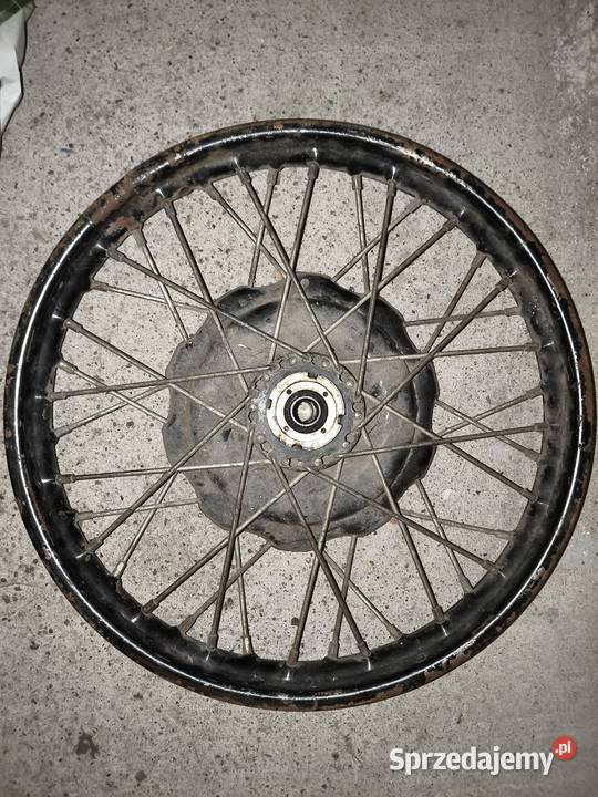 Koło R19 falbana Ural M67 Motoryzacja sprzedam