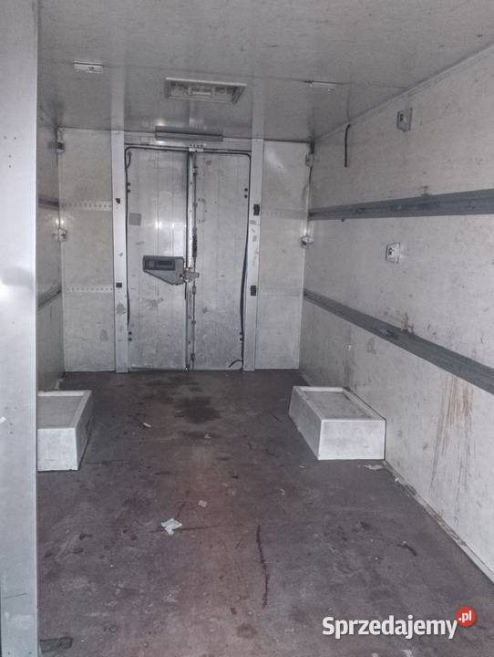 Kontener izoterma barak wielkopolskie Dubin