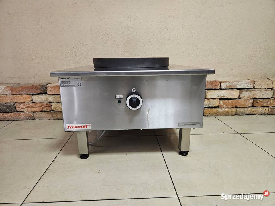 Kromet 000TE1F taboret elektryczny 5kW Pszczyna