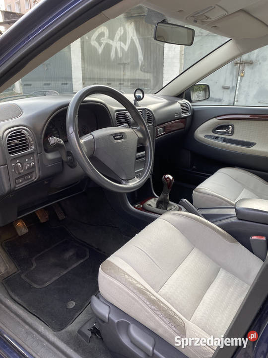 Volvo v40 2003r 122 benzyna Warszawa