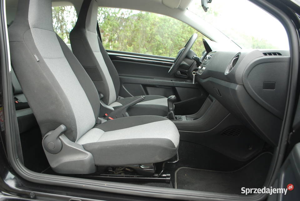 Skoda Citigo Benzyna Gwarancja 12mc 75KM Włynkówko