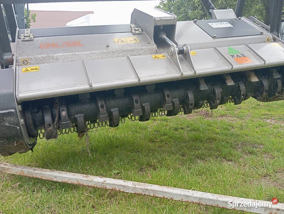 Mulczer FAE DMLSSL 175 śląskie Tychy