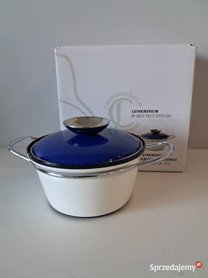 Mini Casserole retro Kraków