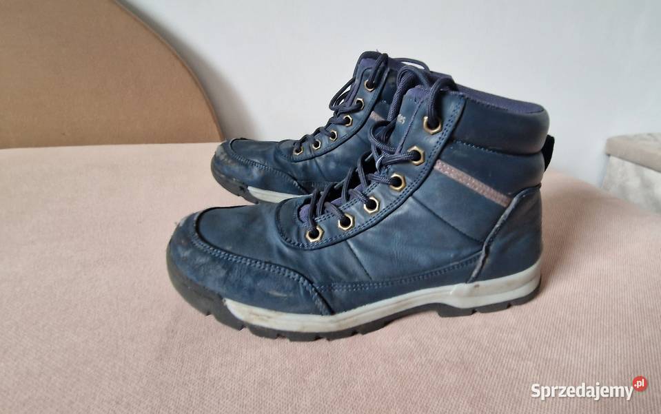 buty trekkingowe Martes 37 zimowe górskie 24.5cm Kraków sprzedam