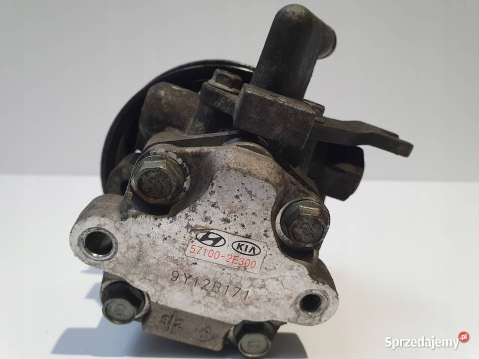 POMPA WSPOMAGANIA Hyundai Tucson 20 CRDI osobowe