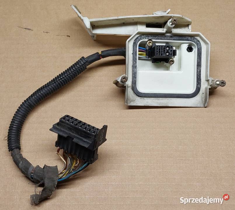 INSTALACJA WIĄZKA LAMP XENON OPEL VECTRA B LIFT Pozostałe Pozostałe Mielęcin