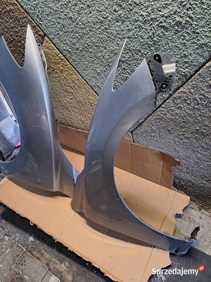 Błotnik prawy lewy Mazda 6 gj 38p mazowieckie