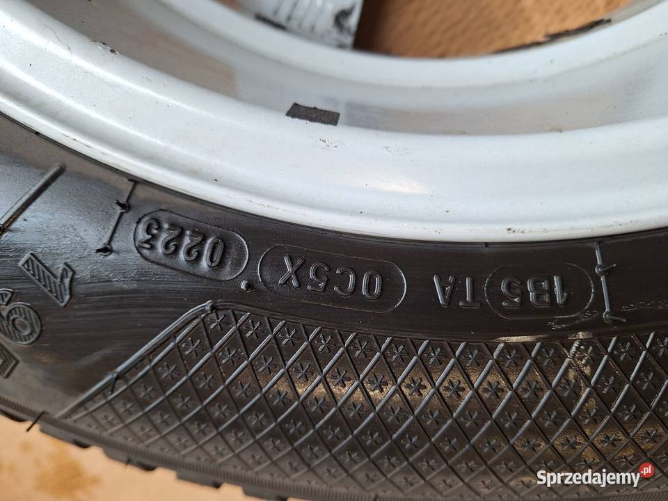 Felgi aluminiowe z oponami 15 ATT Keleber Rzeszów