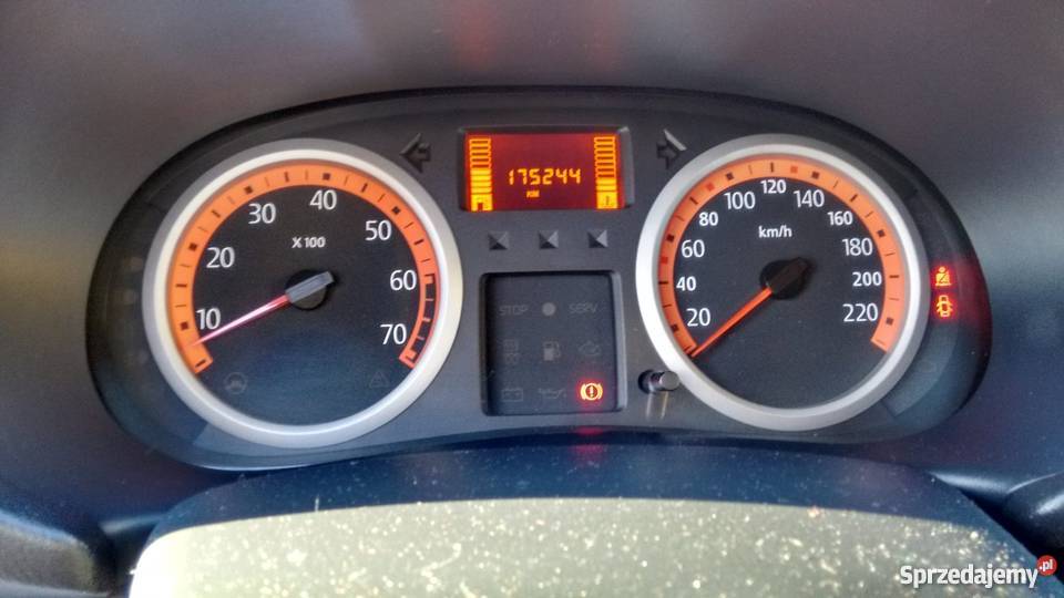 Renault Clio II EXTREME 16v Przemyśl