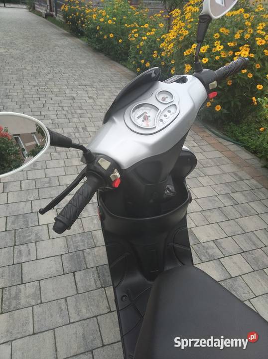 Skuter KEEWAY HURRICANE 1720km