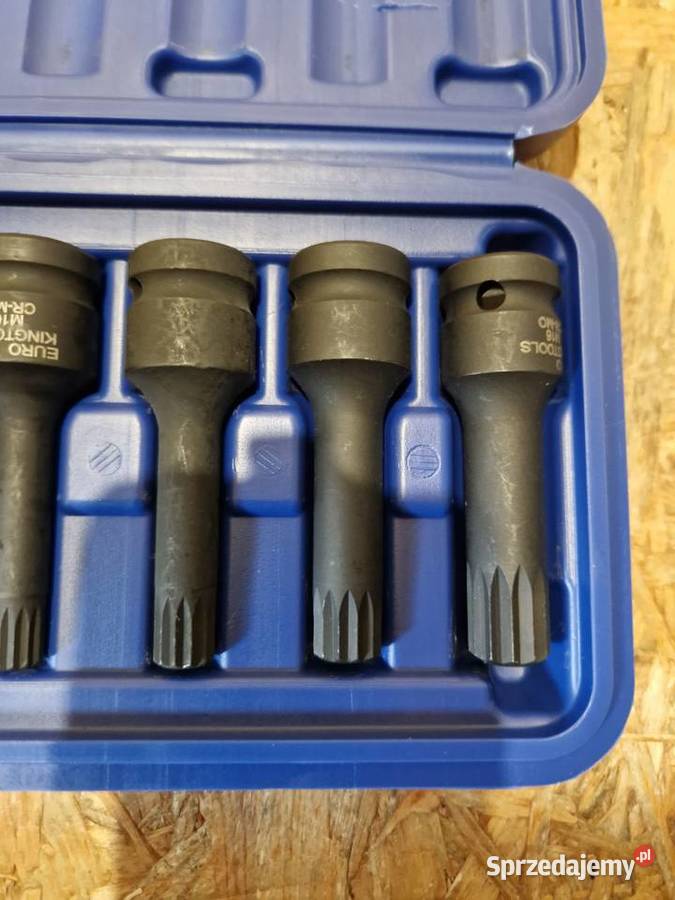 KLUCZE NASADKI DO PIAST ZAWIESZENIA GWIAZDKA Głogowa