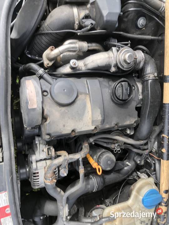 Audi a4 b6 19 Avant Czesci małopolskie Wadowice