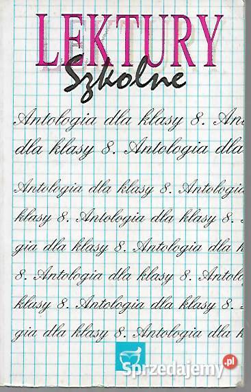 Lektury szkolne