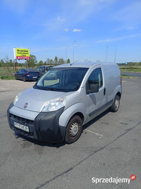 Fiat Fiorino Piła