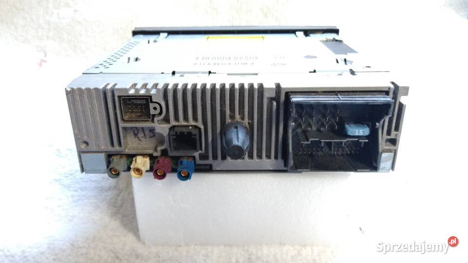 69660999XT Radio nawigacja RT5 CitroenPeugeot Fabryczne Jarocin