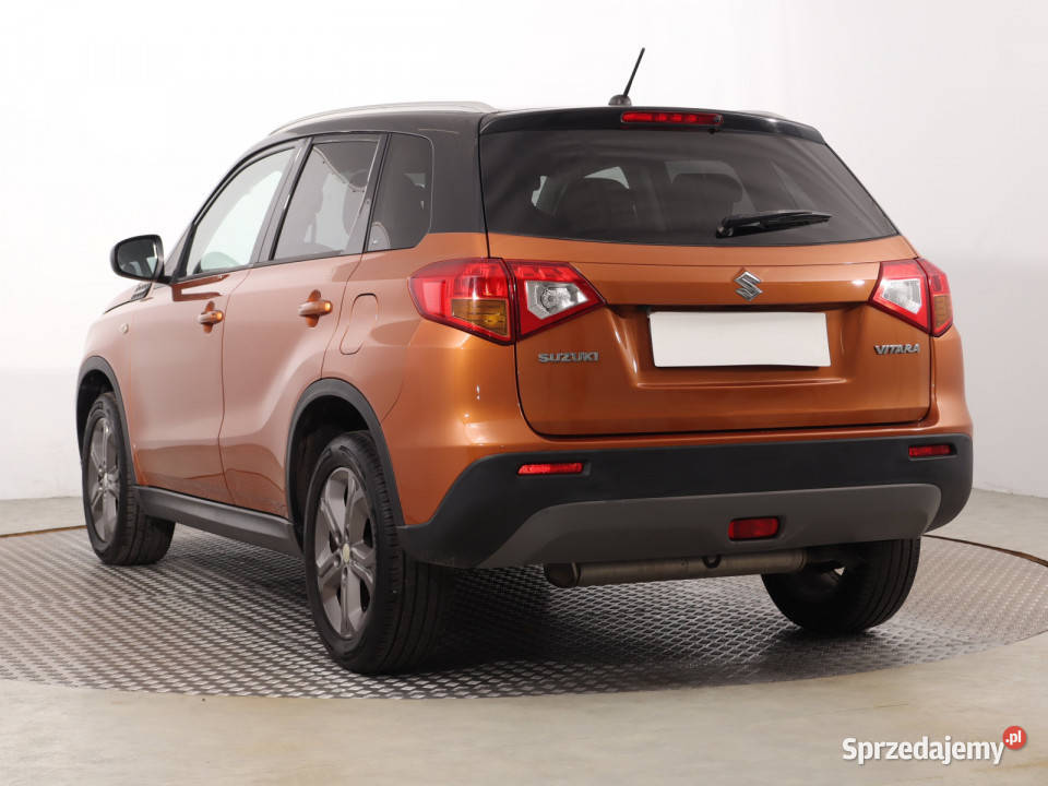 Suzuki Vitara 16 VVT benzyna Katowice