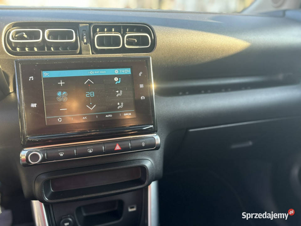 Citroen C3 Aircross Serwisowany Dostępne 2 Super 118000km Poznań sprzedam