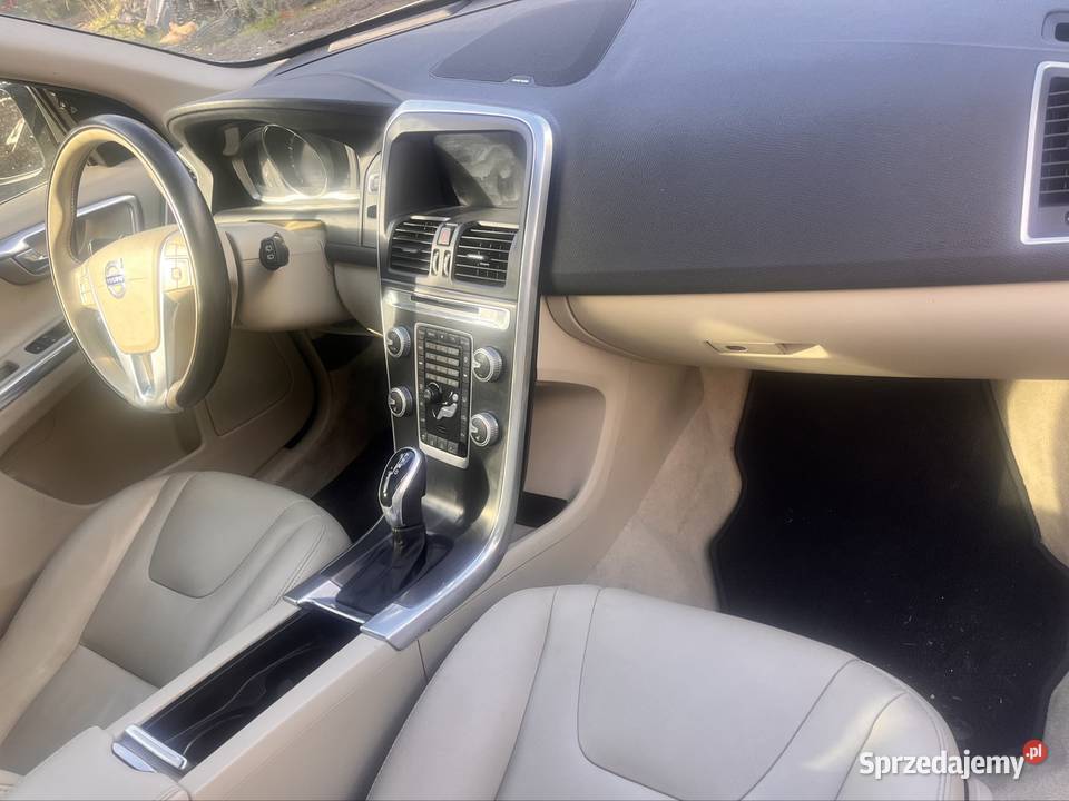Volvo xc60 radar Sokołów Podlaski