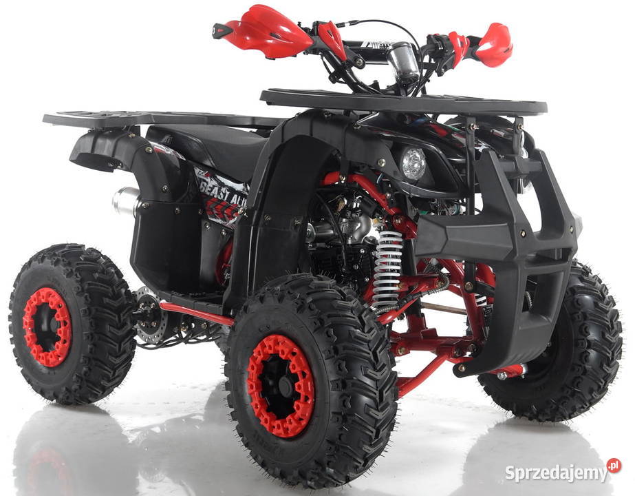 Quad APOLLO GRIZZLY 110ccm 7 AUTOMAT Wrocław