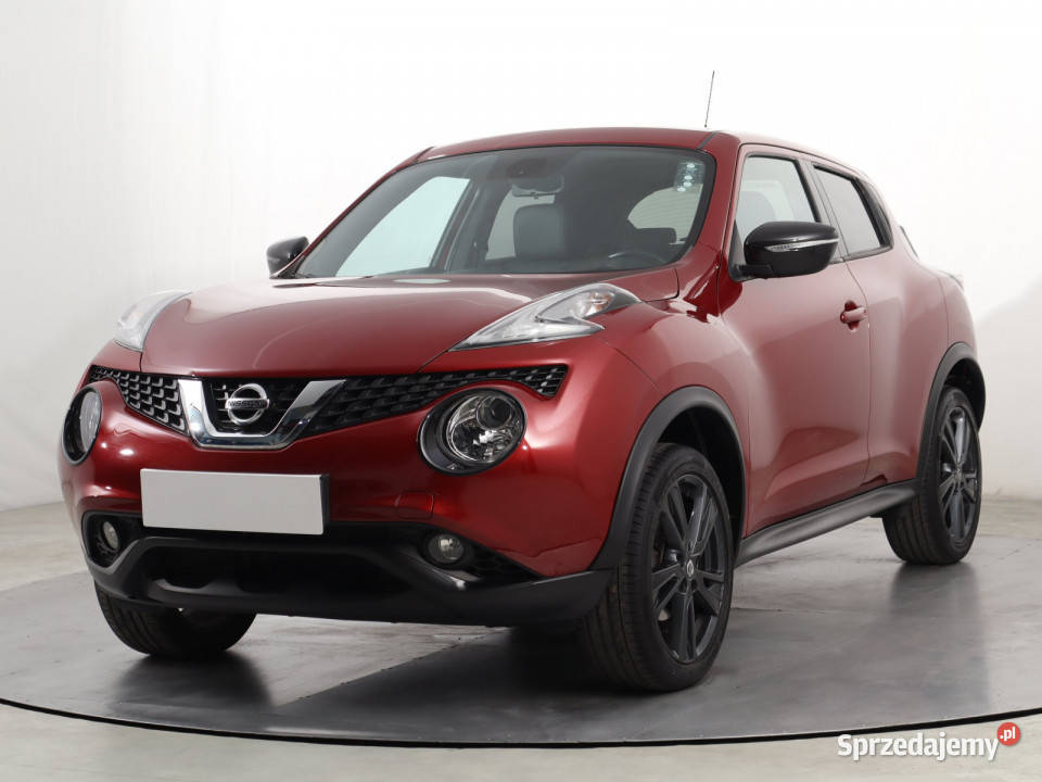 Nissan Juke 16 i centralny zamek Nissan Katowice