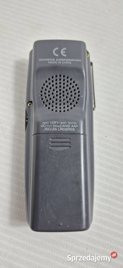 Dyktafon Cyfrowy OLYMPUS VN120 Sprawny Klasyk Audio Biłgoraj