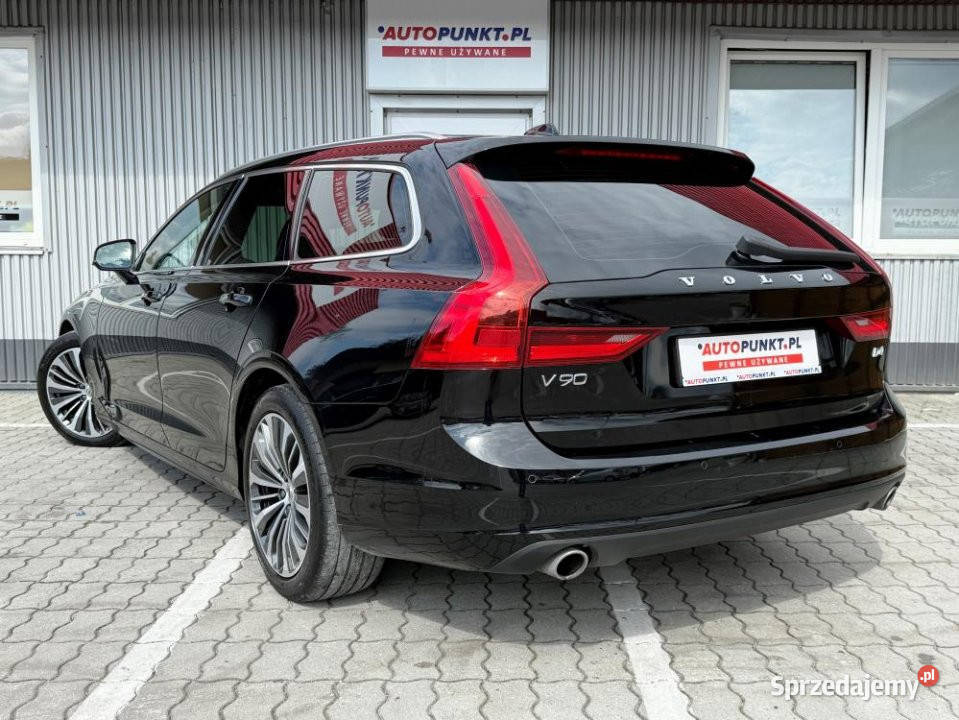 Volvo V90 2020r Fvat 23 Bezwypadkowy Gwarancja 1969cm3 V90