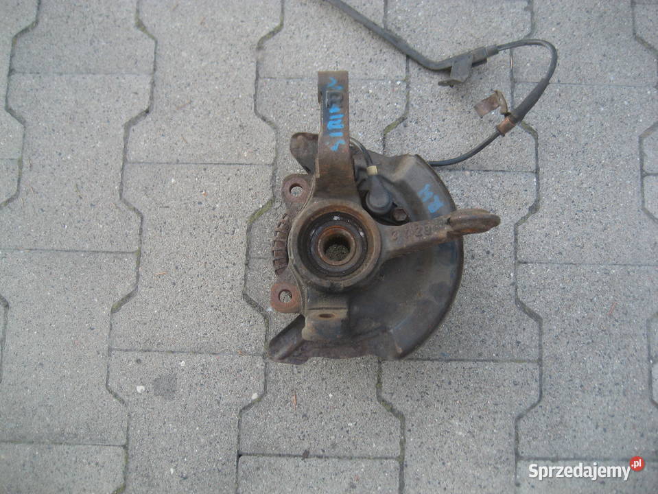 daihatsu sirion lift 0204r l10 benzyna zwrotnica Rakoniewice