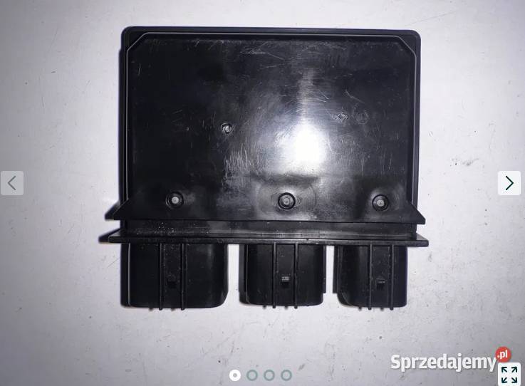 Komputer moduł Kawasaki ZZR 1400 Pozostałe Pozostałe