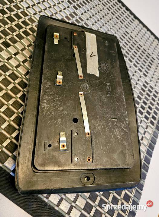 Lampa tylna lewa Fso Warszawa Nysa prl ładna 1 Elbląg sprzedam